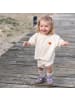 Lotta&Emil FIRST STEP SANDALE TAMMO flieder