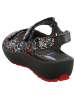 wolky Sandalette in bunt