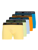 Jack & Jones 5er-Pack Trunks in Diva Blue