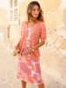 WITT WEIDEN Jerseykleid in champagner-papaya-bedruckt