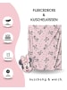 MTOnlinehandel Kuschelset, Decke und Kissen "Disney Minnie Maus" in Rosa