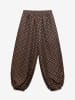 Vero Moda Klassische Hose in Chocolate Brown