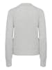 InWear Strickpullover SiljeIW Classic fit in Light Grey Melange