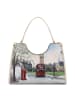 Y Not? Yesbag Shopper Tasche 32.5 cm london