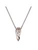 Zeeme 925/- Sterling Silber in weiß