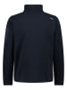 cmp Fleecejacke in 21NS B.Blue-Antracite