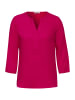 Cecil Musselin Bluse in Rosa