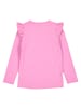 Fred´s World by GREEN COTTON Langarmshirt 1512110500 in rosa