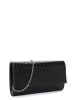 Tamaris Clutch TAS Amalia in black kroko 198