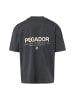 PEGADOR T-Shirt Pitigliano in anthrazit