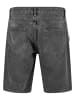 2Y Studios Jeans-Shorts in anthracite