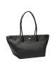 Lacoste Handtasche in Schwarz