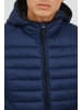 BLEND Steppjacke in blau