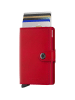 Secrid Secrid Miniwallet Original Red-Red