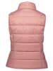 Betty Barclay Steppweste mit Reißverschluss in Ash Rose