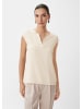 comma T-Shirt in 8102_beige