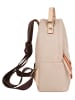 Bugatti Rucksack ELLA Kunstfaser in beige