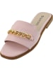 palado Pantoletten in light pink