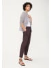Olsen Blazer in Dark Brown