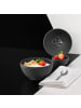 Villeroy & Boch 6er Set Dipschalen Manufacture Rock - Mickey Mouse in ø 7,7 cm in schwarz