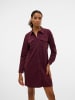 Vero Moda Kleid in Winetasting