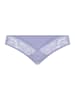 Chantelle Slip Easy Feel Floral Touch in Thistle