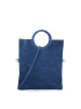 Gave Lux Handbag in DARK BLUE