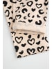 Coccodrillo Leggings mit langem Hosenbein in beige