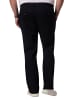 Men Plus Chinohose in navy blau