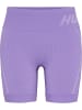 Hummel Tight Kurze Hose Hmlte Christel Damen in PAISLEY PURPLE/LAVENDER MELANG