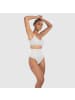 SMILODOX High Waist String Nysa in Weiß