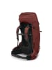 Osprey Aether 65 L/XL - Trekkingrucksack 80 cm (deep acorn red) in deep acorn red