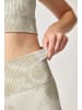 OCEANSAPART Leggings Sydney Dove Grey Tie Dye