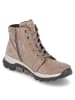 Gabor Schnürboots in Taupe