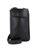 Cowboysbag Bonanza Garston Handytasche Leder 9 cm black