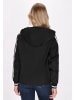 Schmuddelwedda Damen Blouson in Schwarz
