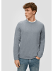 s.Oliver Strickpullover langarm in Grau