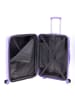 Gladiator 3800 4 Rollen Trolley 67 cm mit Dehnfalte in lavender
