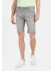 Camel Active fleXXXactive® Shorts Slim Fit in Grau