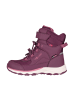Trollkids Winterboots Hafjell XT in deep ruby