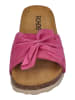 ROHDE Pantoletten MILANO 1766 in rosa