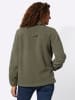 WITT WEIDEN Teddy-Fleecejacke in khaki