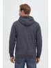 BLEND Kapuzensweatjacke BHSpeedy in Dunkelblau