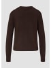 s.Oliver Strickjacke in 8945_dunkelbraun