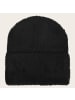 Loevenich Strickmütze in schwarz