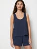 Marc O'Polo Tanktop Vacation Touch in Dunkelblau