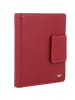 Golden Head Polo Geldbörse RFID Leder 11 cm rot