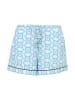 Cyberjammies Madelyn Shorts Nachtwäsche in blau