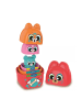 Clementoni Tiere Matrioska Farbige Baby-Bausatz Clementoni