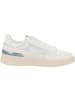 adidas Schnürschuhe in white/cyber met/white